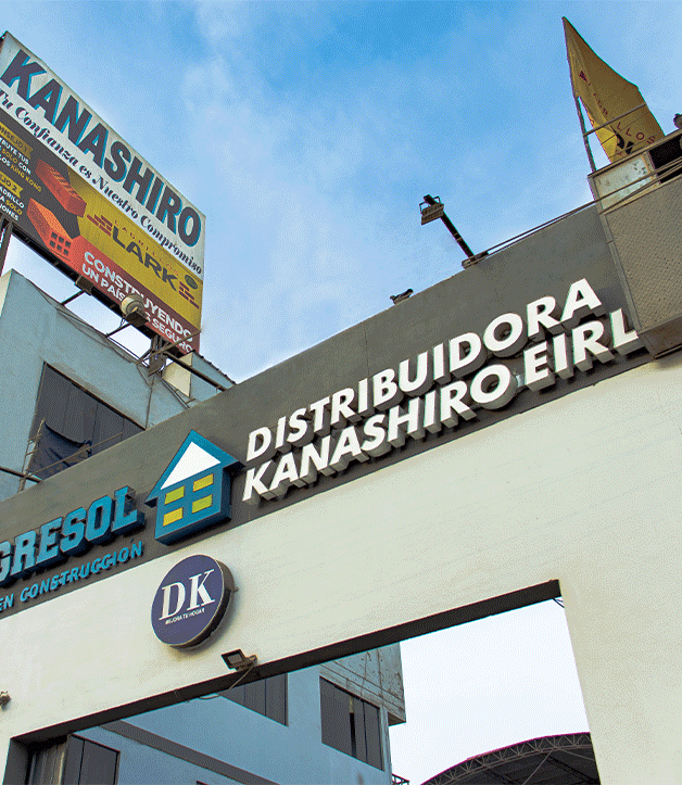 Distribuidora Kanashiro